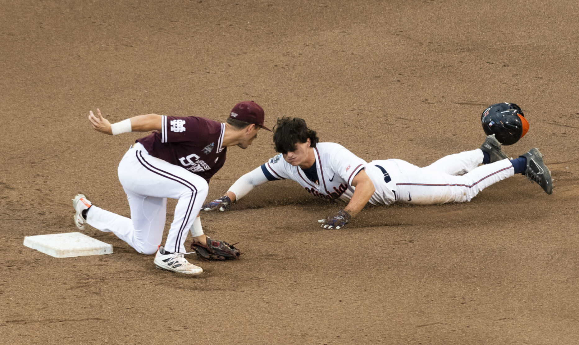 Mississippi State vs. Virginia, 6.22